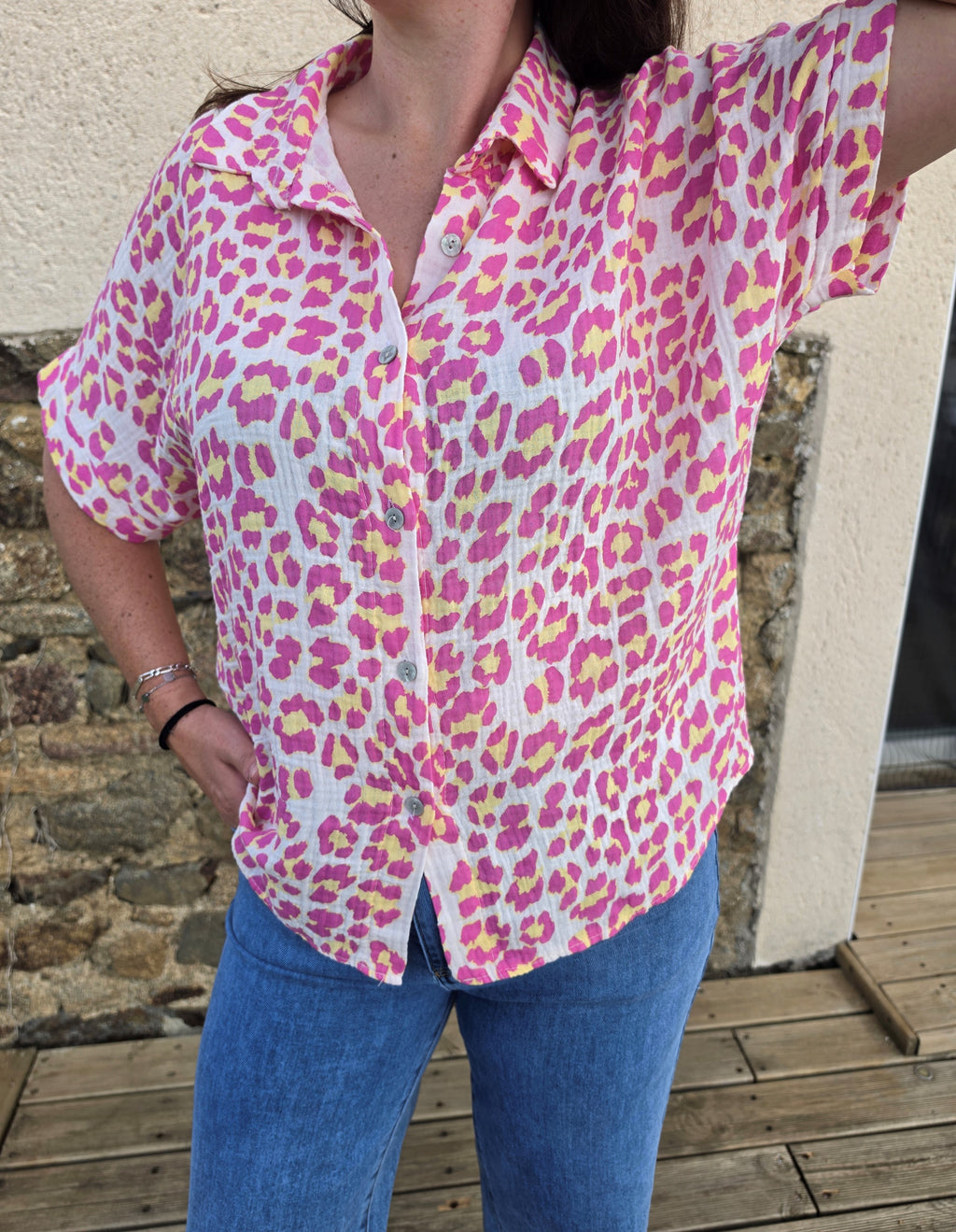 Chemise Margot