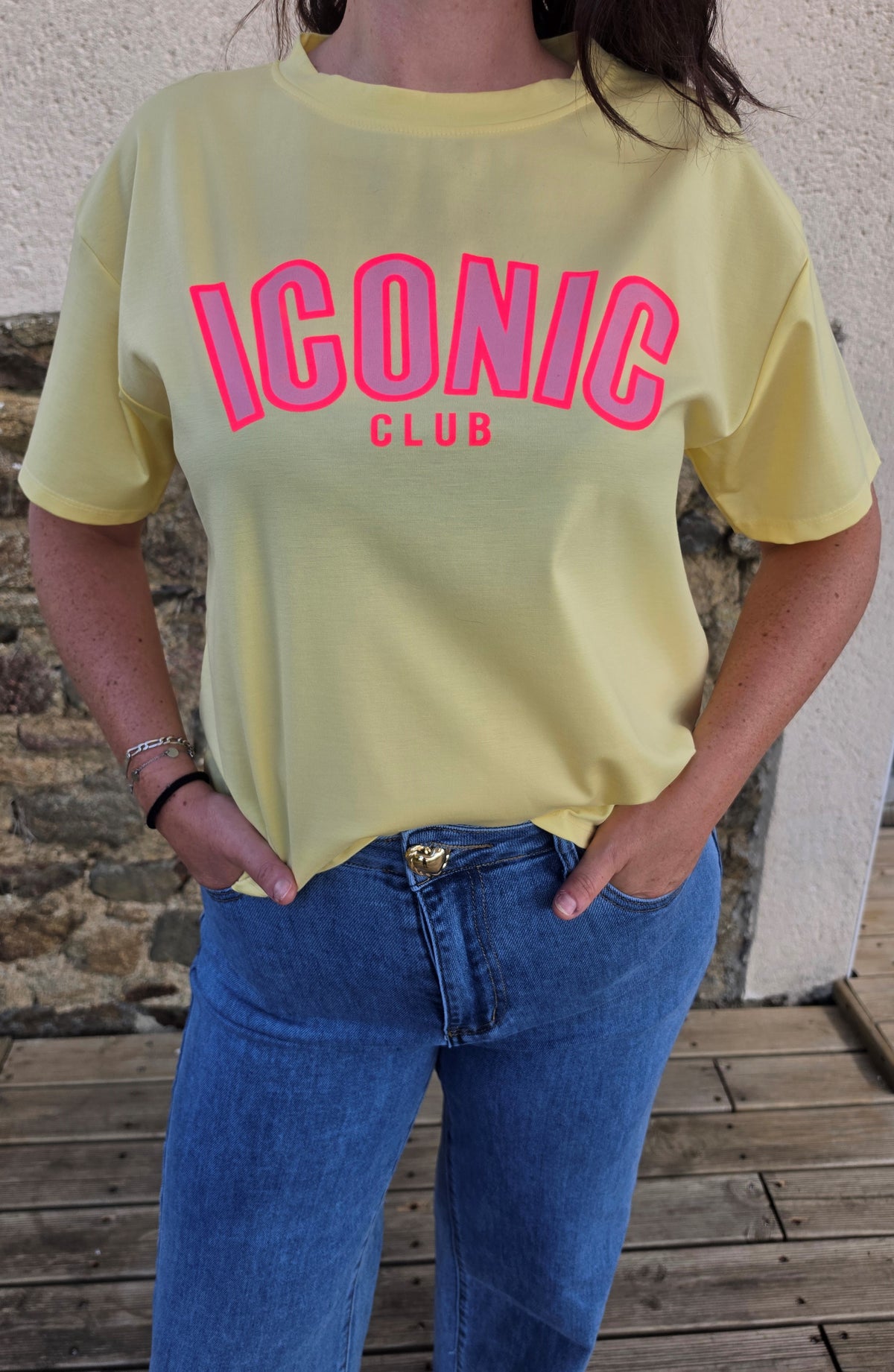 T-shirt Ines