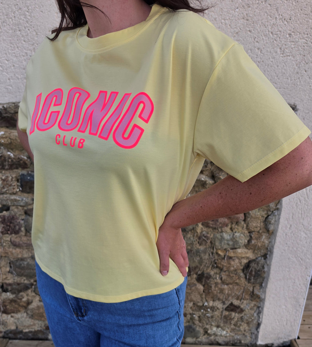 T-shirt Ines