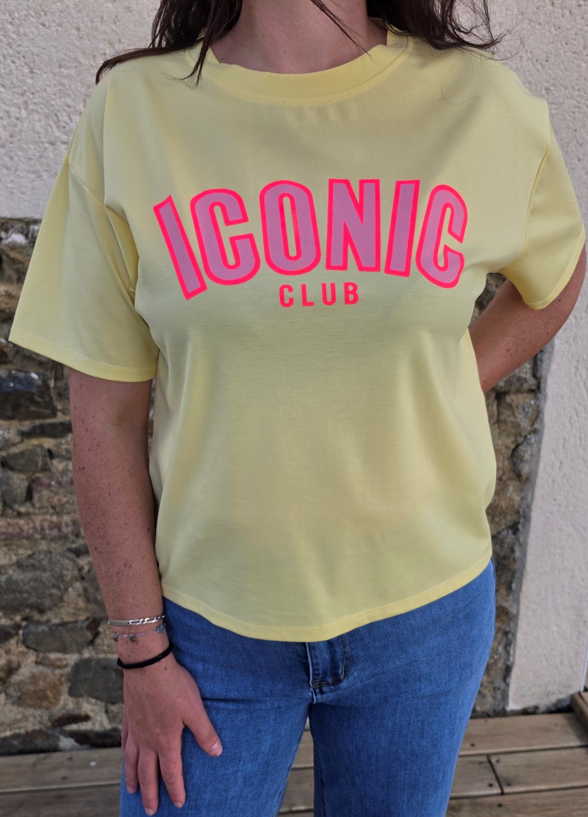 T-shirt Ines