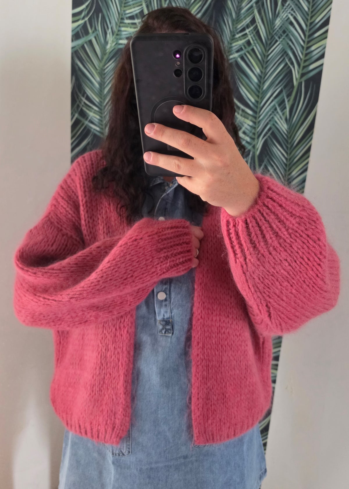 Gilet Bernadette