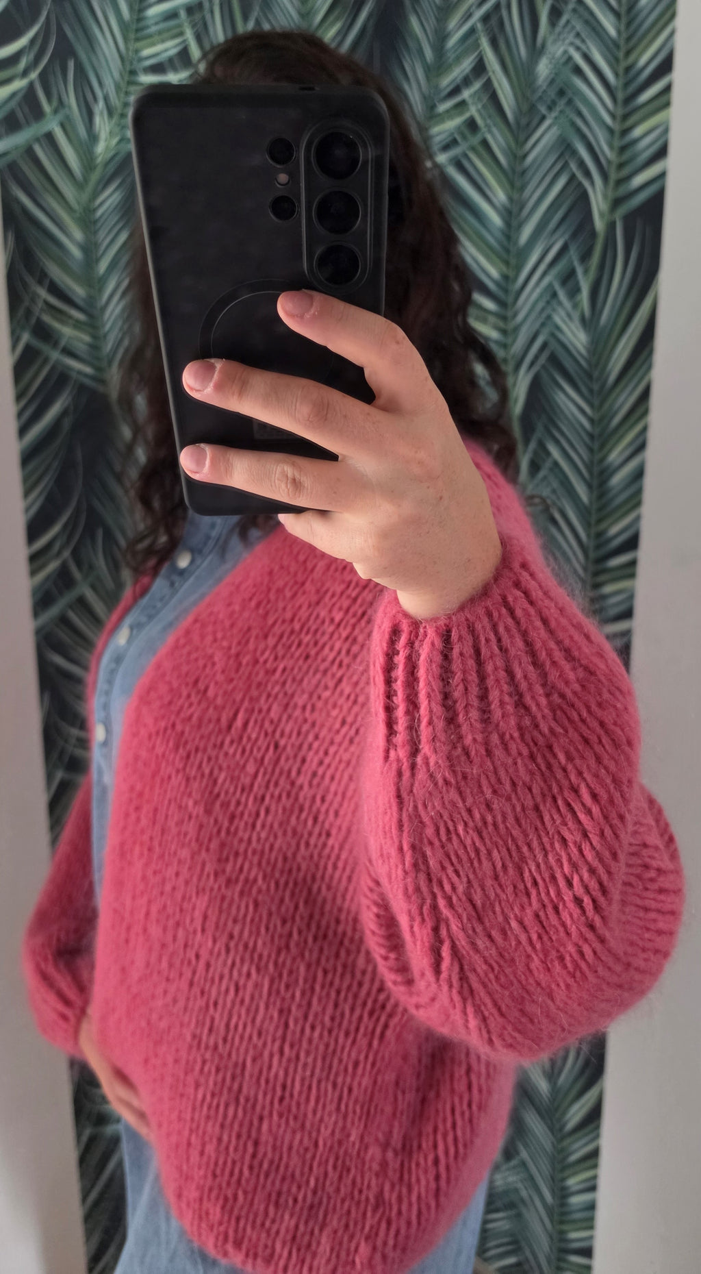 Gilet Bernadette