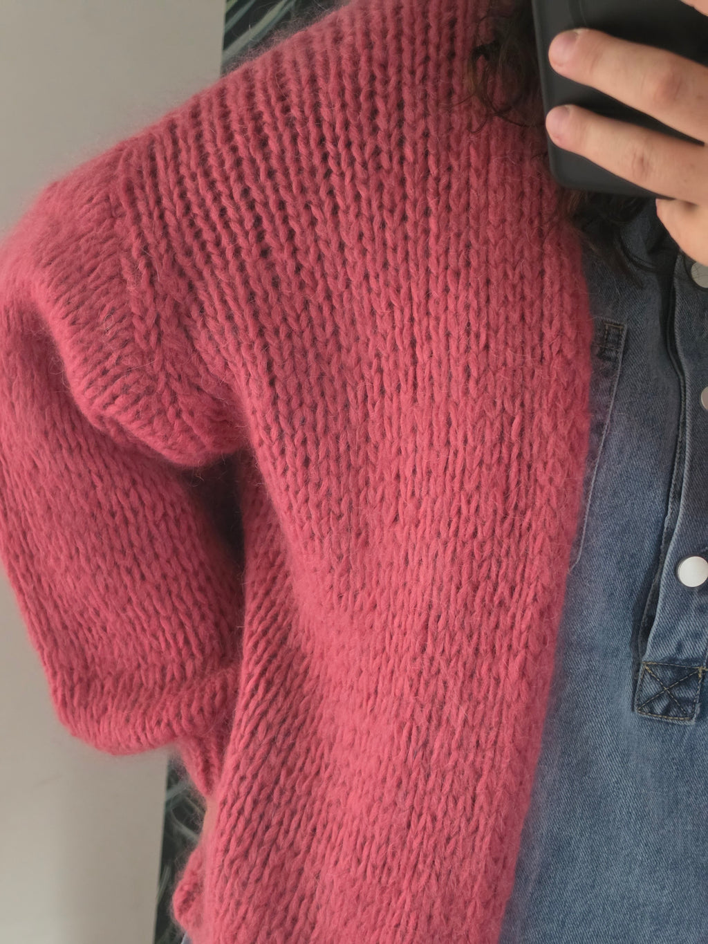 Gilet Bernadette