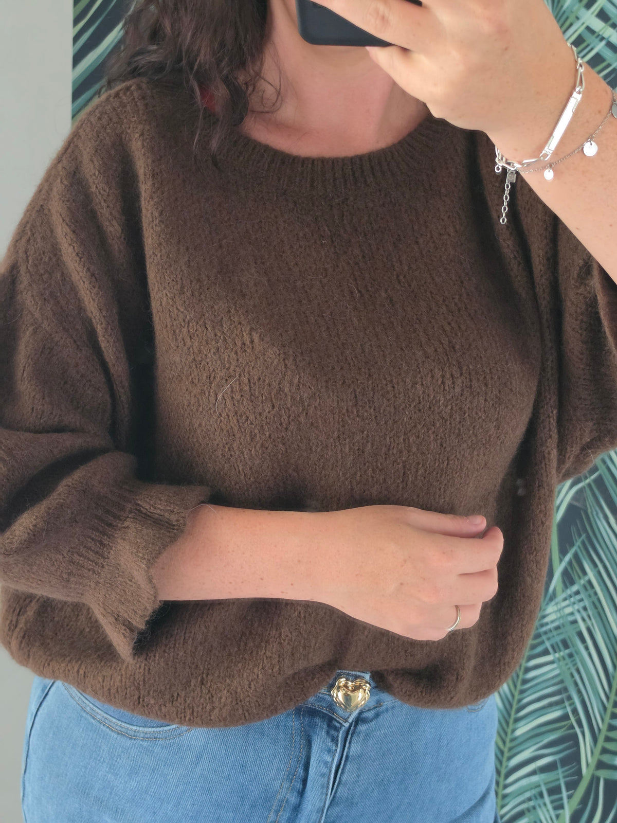 Pull Cloé
