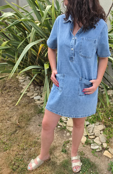 Robe Faustine