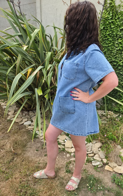 Robe Faustine