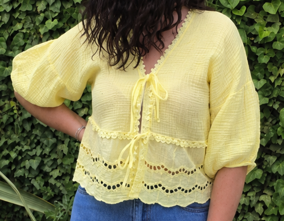 Blouse Alix