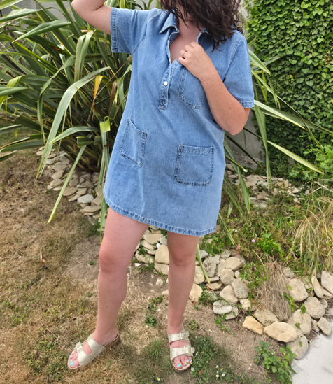 Robe Faustine