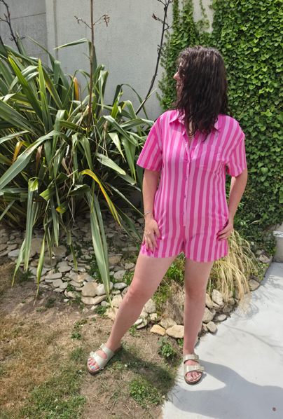 Combishort Mila