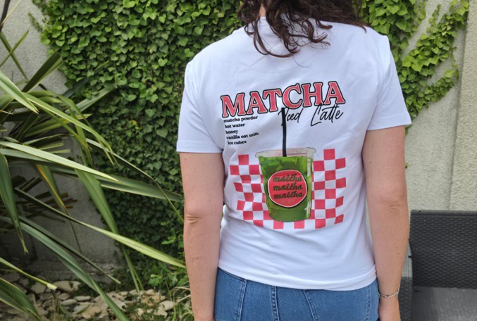 T-shirt Louna