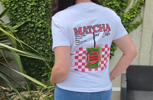 T-shirt Louna