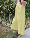 Robe longue Pola