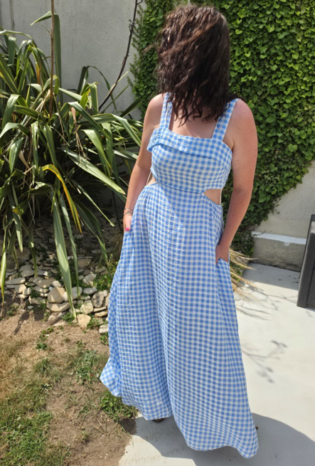 Robe longue Lola