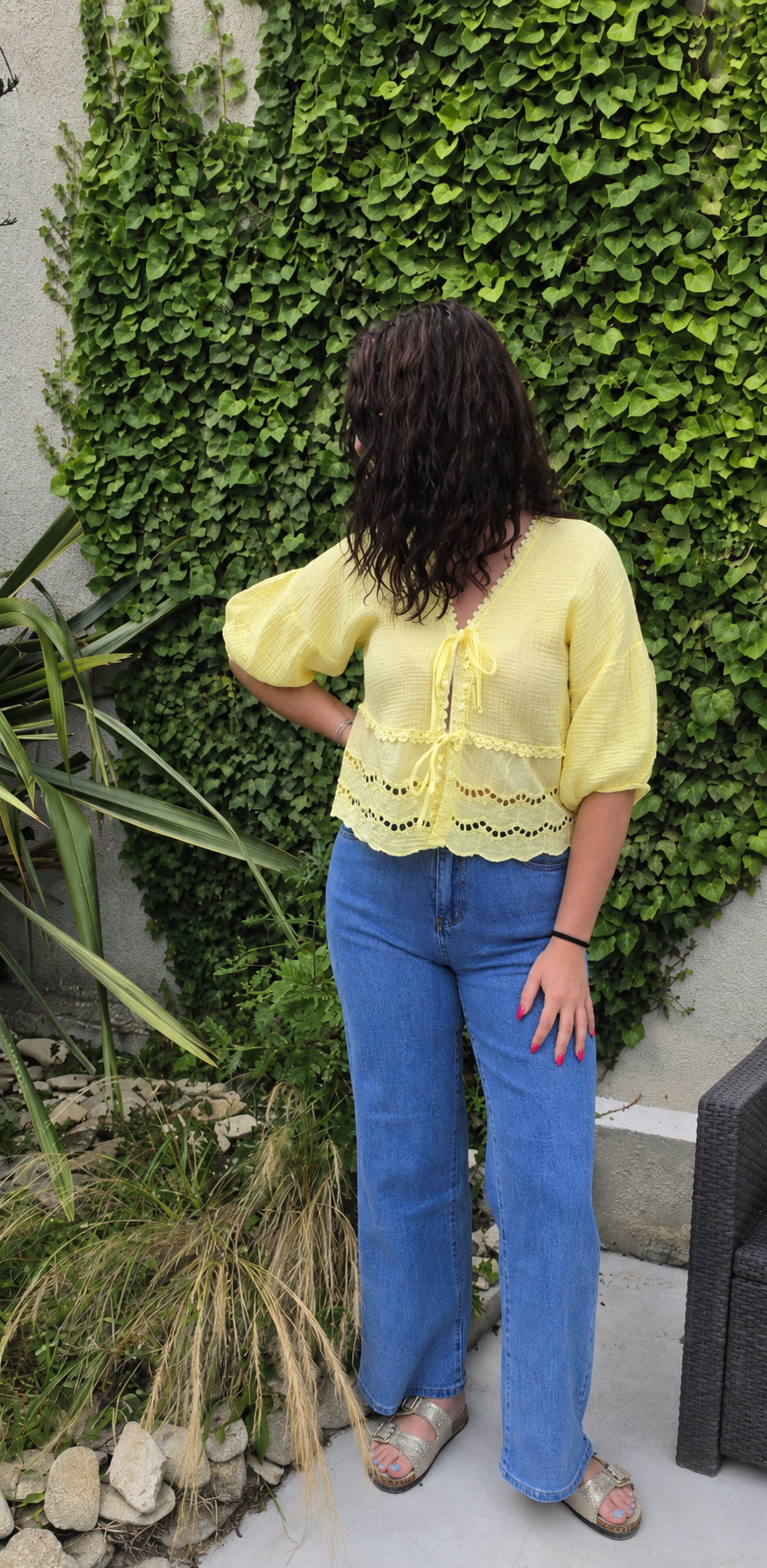 Blouse Alix