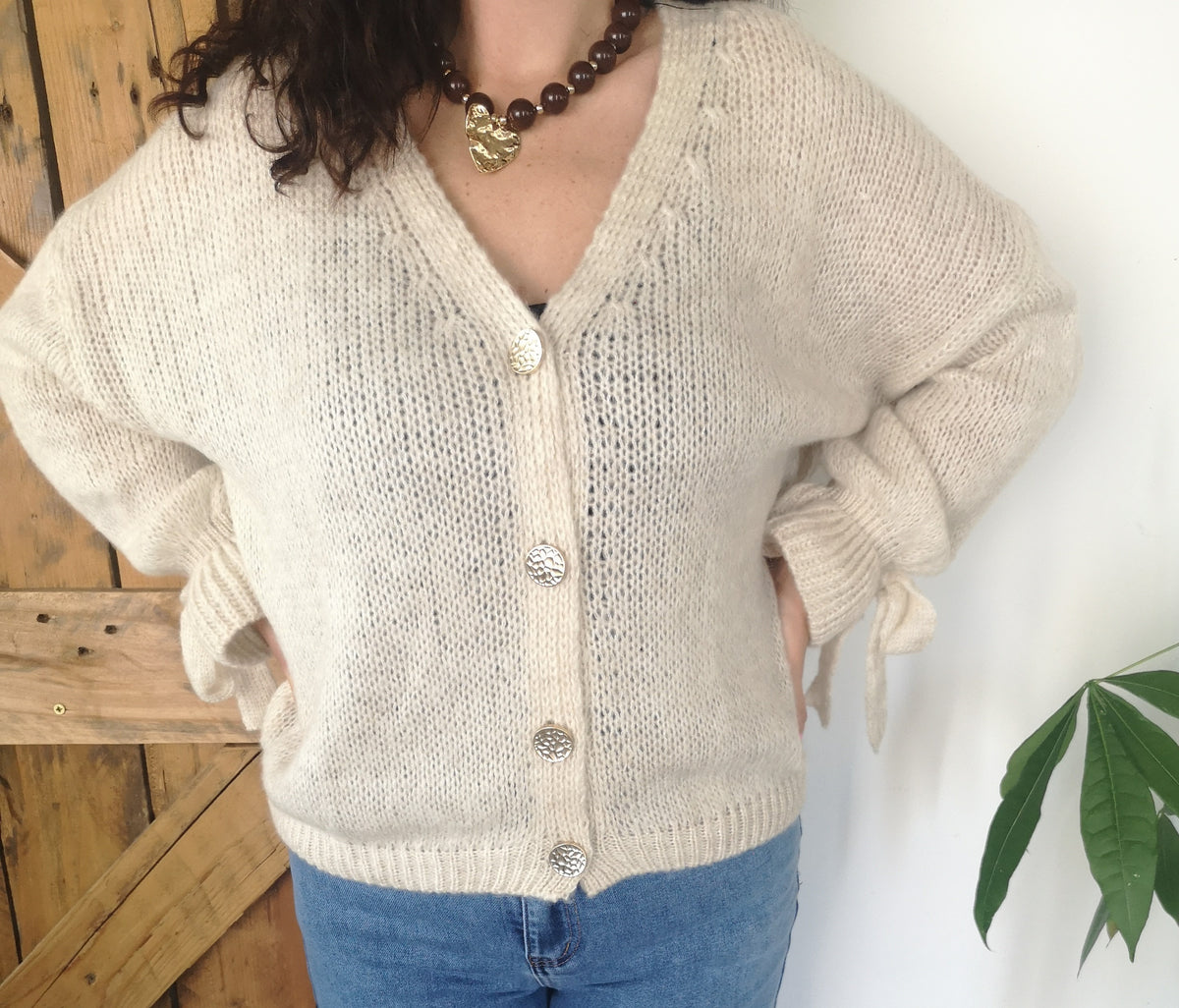 Gilet Ambre