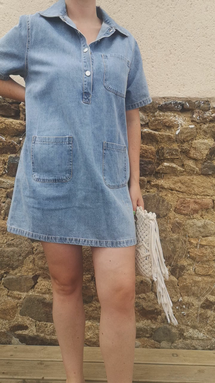 Robe Faustine